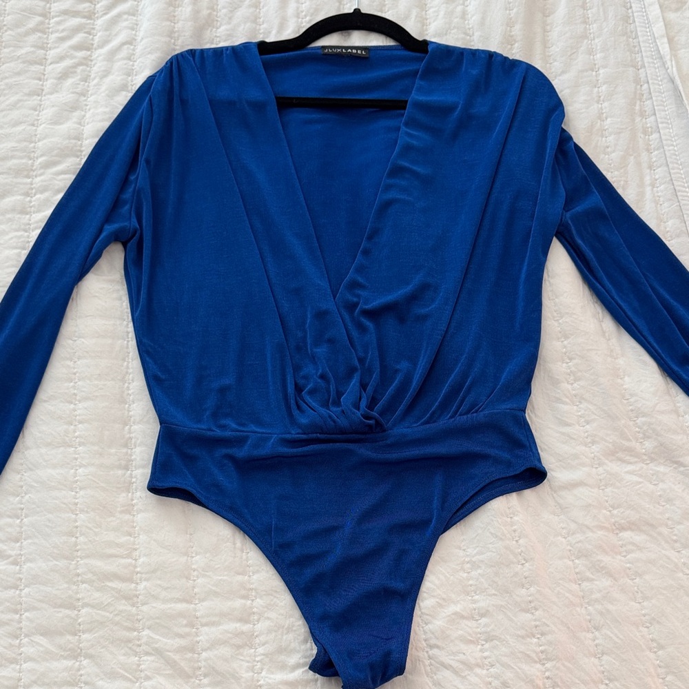 JLUXLABEL Bodysuit